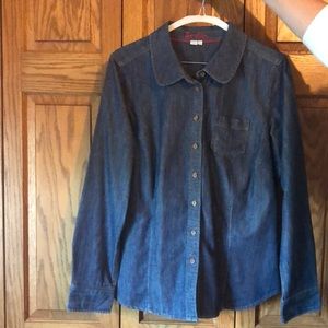 Boden - Women’s denim shirt excellent condition